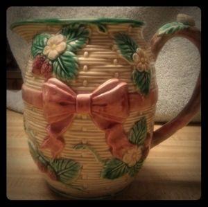 Vintage Pitcher The Haldon Group